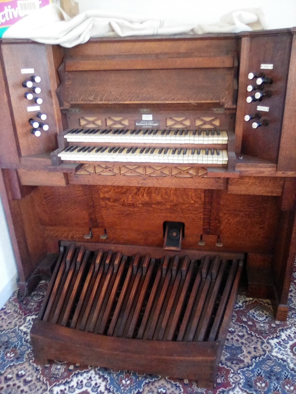 Harmoniums and Reed Organs For Sale